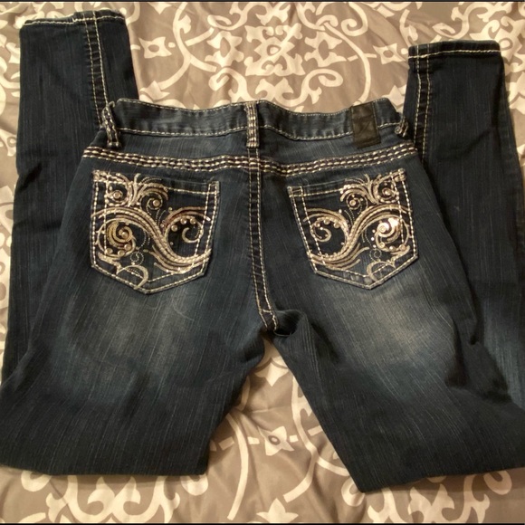 Premium Vanity Collection skinny jeans - Picture 3 of 12